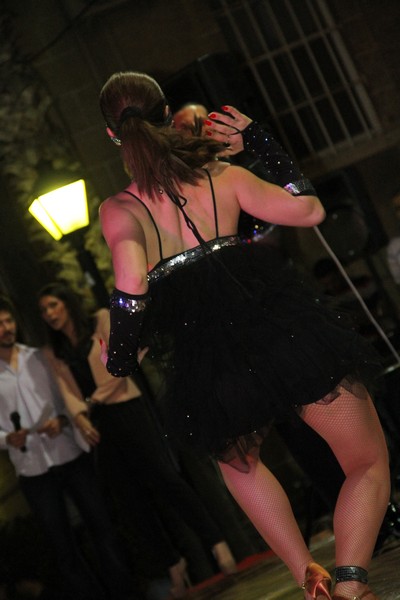 AUB Latin Night